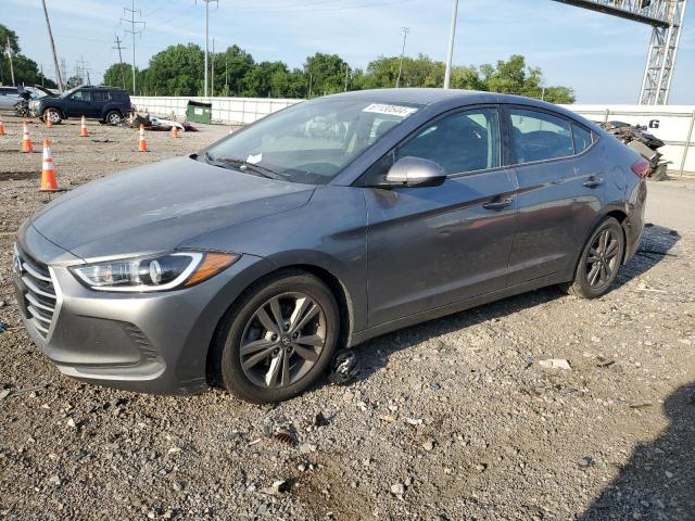 2018 HYUNDAI ELANTRA SEL, 