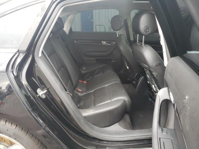 WAUKGAFB6AN079954 - 2010 AUDI A6 PRESTIGE შავი ფოტო 10