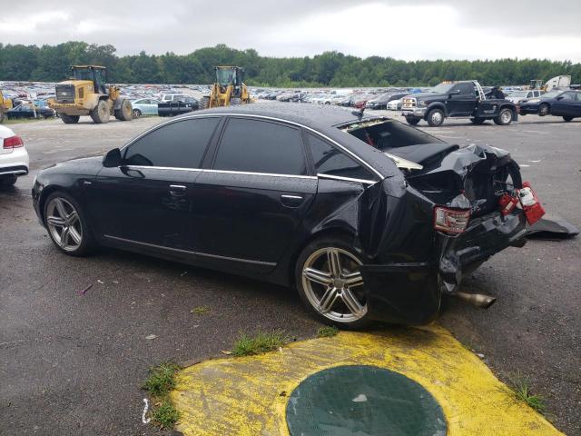 WAUKGAFB6AN079954 - 2010 AUDI A6 PRESTIGE შავი ფოტო 2