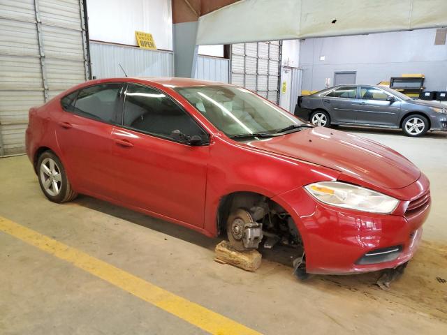 1C3CDFFA5GD814432 - 2016 DODGE DART SXT SPORT RED photo 4