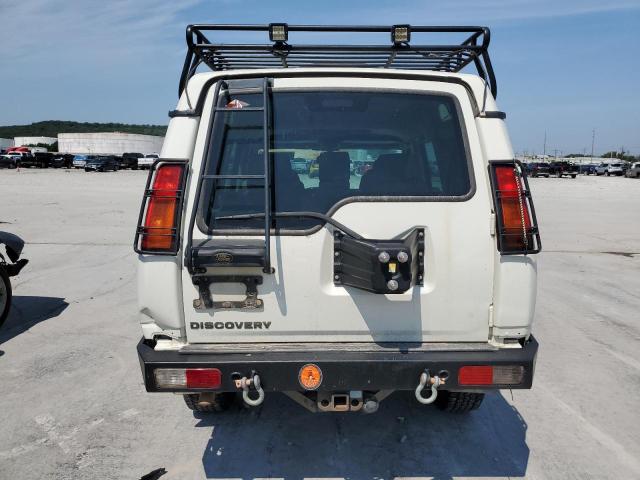 SALTY19484A839498 - 2004 LAND ROVER DISCOVERY SE WHITE photo 6