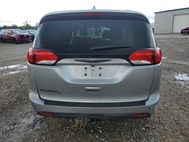 2C4RC1BG2JR312374 - 2018 CHRYSLER PACIFICA TOURING L SILVER photo 6