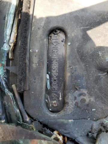 1C4GP45R85B430816 - 2005 CHRYSLER TOWN & COU 白色 照片 12