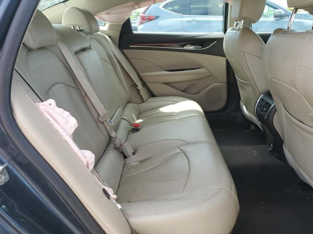 1G4ZP5SS1KU113039 - 2019 BUICK LACROSSE ESSENCE GRAY photo 10