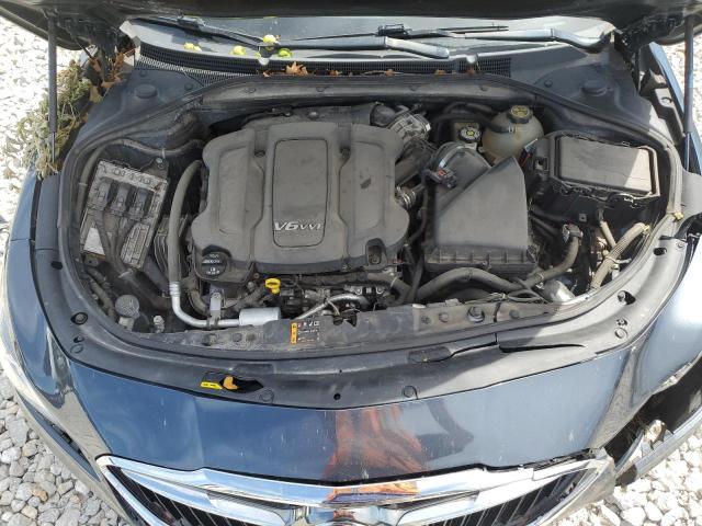 1G4ZP5SS1KU113039 - 2019 BUICK LACROSSE ESSENCE GRAY photo 11