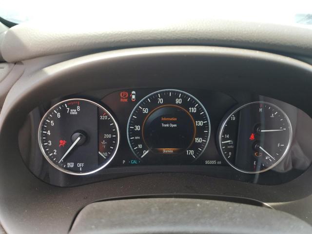 1G4ZP5SS1KU113039 - 2019 BUICK LACROSSE ESSENCE GRAY photo 9