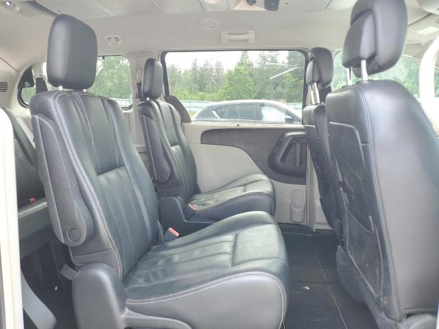 2C4RC1CG8CR175989 - 2012 CHRYSLER TOWN & COU TOURING L SILVER photo 11