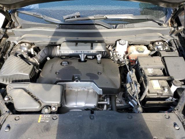 LRBFXCSA6LD184045 - 2020 BUICK ENVISION ESSENCE BLACK photo 12