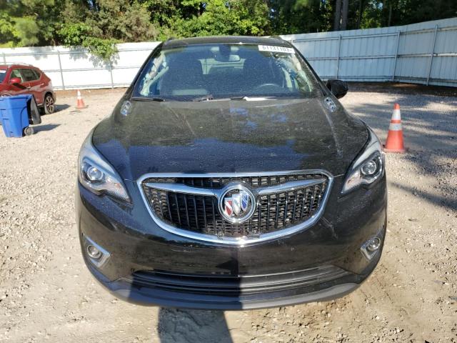 LRBFXCSA6LD184045 - 2020 BUICK ENVISION ESSENCE BLACK photo 5
