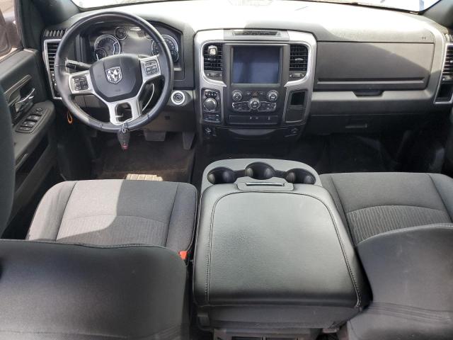 1C6RR7LT8MS568705 - 2021 RAM 1500 CLASS SLT 蓝色 照片 8