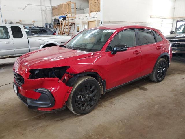 2025 HONDA HR-V SPORT, null
