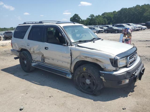JT3GN87R4Y0149921 - 2000 TOYOTA 4RUNNER LIMITED SILVER photo 4
