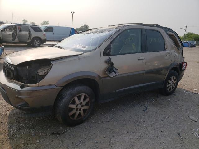 3G5DB03E22S551214 - 2002 BUICK RENDEZVOUS CX BEIGE photo 1