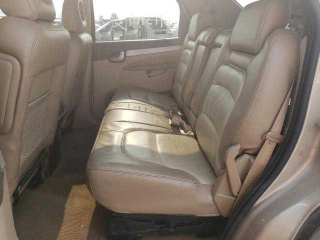 3G5DB03E22S551214 - 2002 BUICK RENDEZVOUS CX BEIGE photo 11