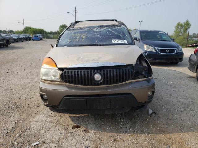 3G5DB03E22S551214 - 2002 BUICK RENDEZVOUS CX BEIGE photo 5