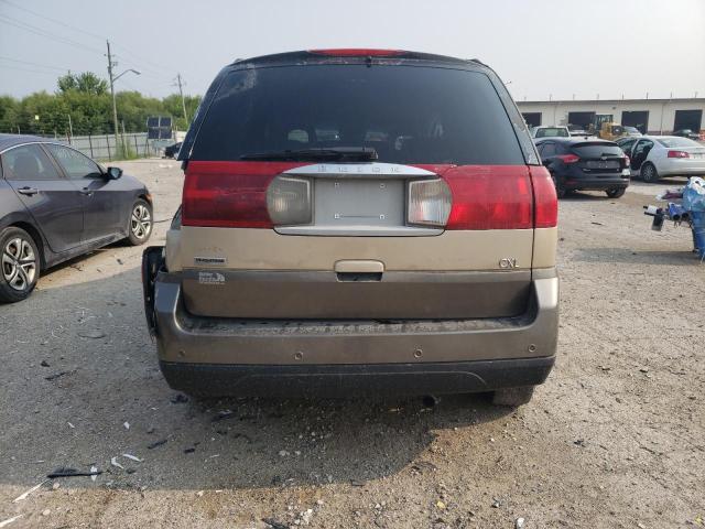 3G5DB03E22S551214 - 2002 BUICK RENDEZVOUS CX BEIGE photo 6