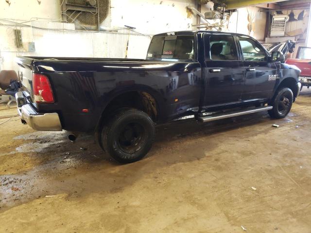 3C63RRHL5HG550685 - 2017 RAM 3500 SLT BLUE photo 3