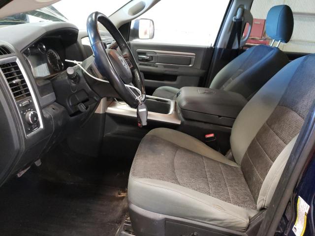 3C63RRHL5HG550685 - 2017 RAM 3500 SLT BLUE photo 7