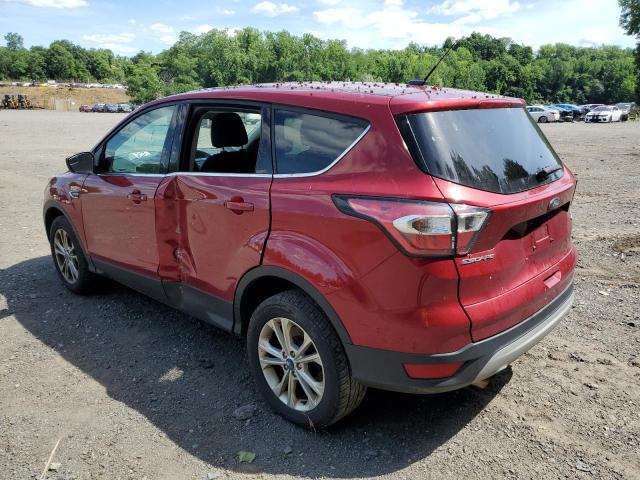 1FMCU9GD8HUC75159 - 2017 FORD ESCAPE SE RED photo 2