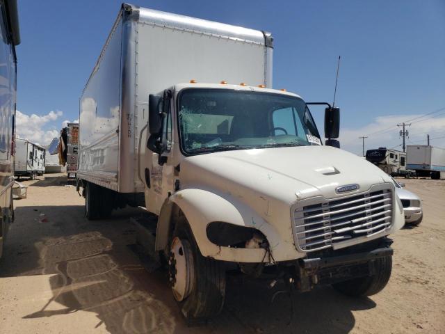 3ALACWFB1KDKH7127 - 2019 FREIGHTLINER M2 106 MEDIUM DUTY WHITE photo 1