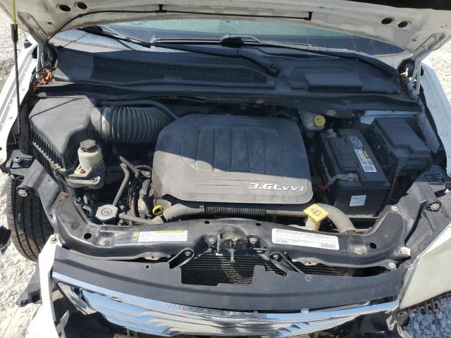 2A4RR5DG2BR727497 - 2011 CHRYSLER TOWN & COU TOURING 白色 照片 12