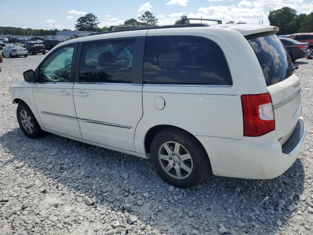 2A4RR5DG2BR727497 - 2011 CHRYSLER TOWN & COU TOURING 白色 照片 2