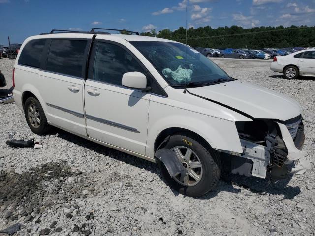 2A4RR5DG2BR727497 - 2011 CHRYSLER TOWN & COU TOURING 白色 照片 4