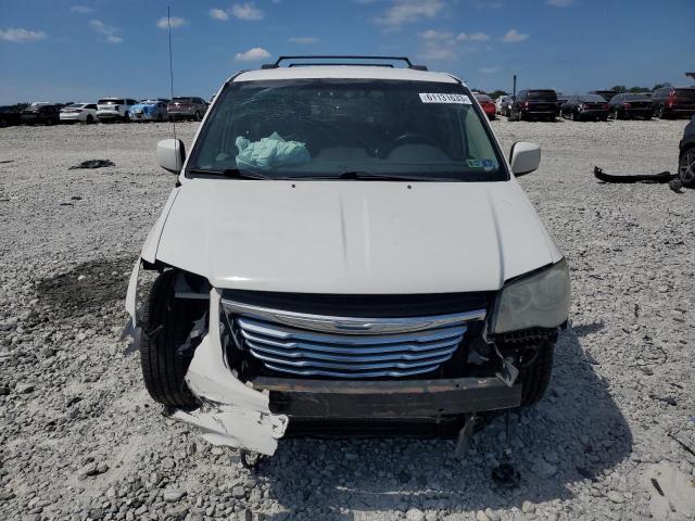 2A4RR5DG2BR727497 - 2011 CHRYSLER TOWN & COU TOURING 白色 照片 5