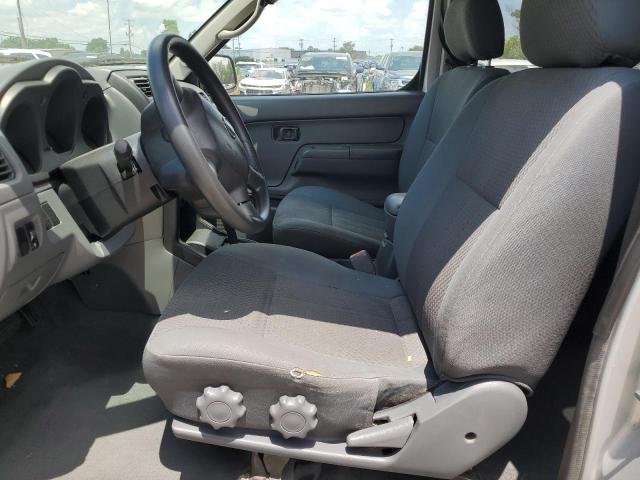 5N1ED28TX4C677657 - 2004 NISSAN XTERRA XE SILVER photo 7