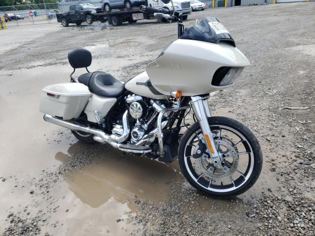 1HD1KHC16NB638426 - 2022 HARLEY-DAVIDSON FLTRX CREAM photo 1