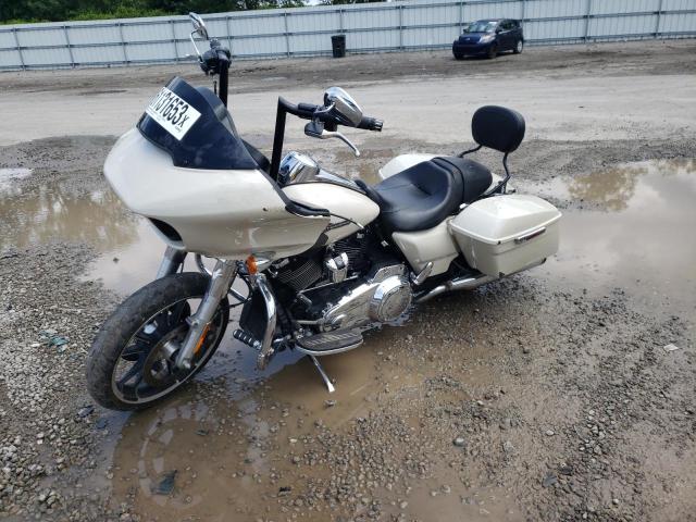 1HD1KHC16NB638426 - 2022 HARLEY-DAVIDSON FLTRX 奶油色 照片 2