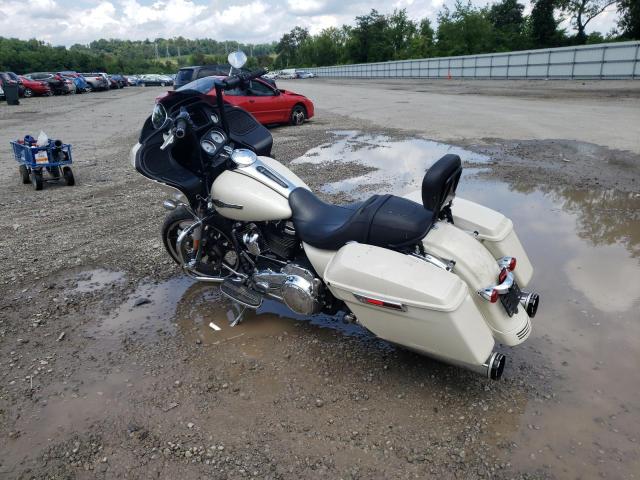 1HD1KHC16NB638426 - 2022 HARLEY-DAVIDSON FLTRX 奶油色 照片 3