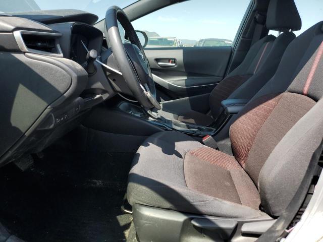 JTDBDMHE8RJ005328 - 2024 TOYOTA COROLLA LE SILVER photo 7