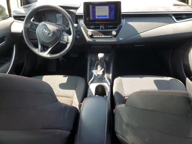 JTDBDMHE8RJ005328 - 2024 TOYOTA COROLLA LE SILVER photo 8