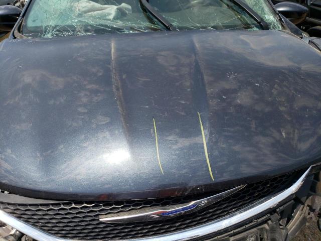 2C4RC1BG5LR115427 - 2020 CHRYSLER PACIFICA TOURING L BLUE photo 12