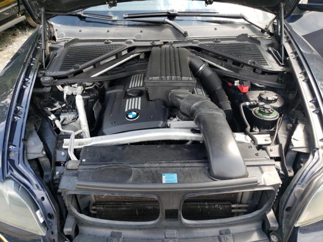 5UXFE4C56AL276692 - 2010 BMW X5 XDRIVE30I BLACK photo 12