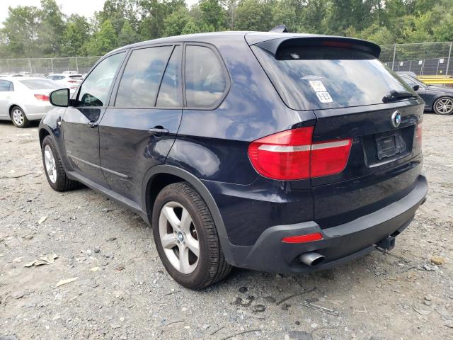 5UXFE4C56AL276692 - 2010 BMW X5 XDRIVE30I BLACK photo 2