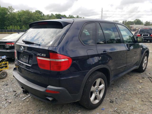 5UXFE4C56AL276692 - 2010 BMW X5 XDRIVE30I BLACK photo 3