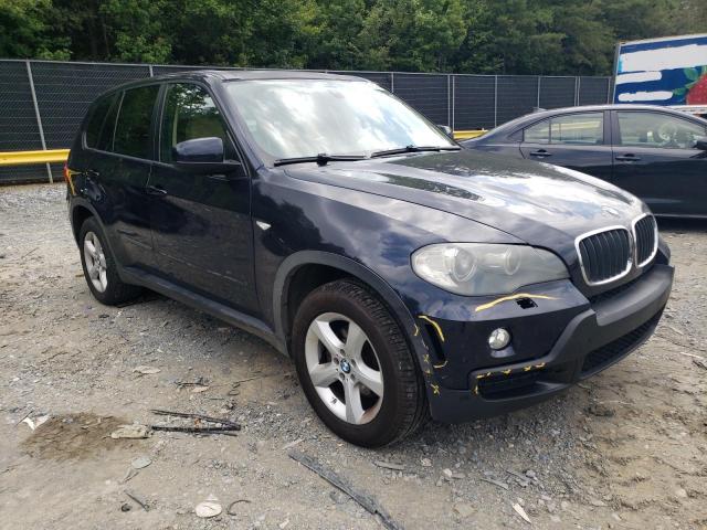 5UXFE4C56AL276692 - 2010 BMW X5 XDRIVE30I BLACK photo 4