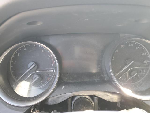 4T1T11BK8PU080029 - 2023 TOYOTA CAMRY SE NIGHT SHADE WHITE photo 9