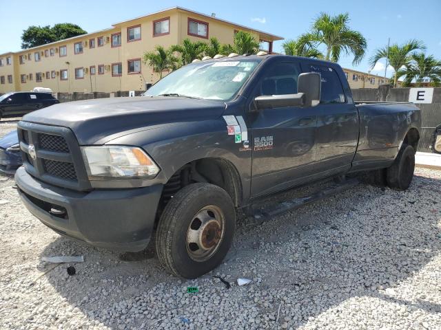 2018 RAM 3500 ST, null