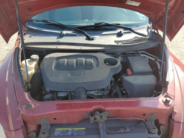 3GNCA13B49S566379 - 2009 CHEVROLET HHR LS 红色 照片 12