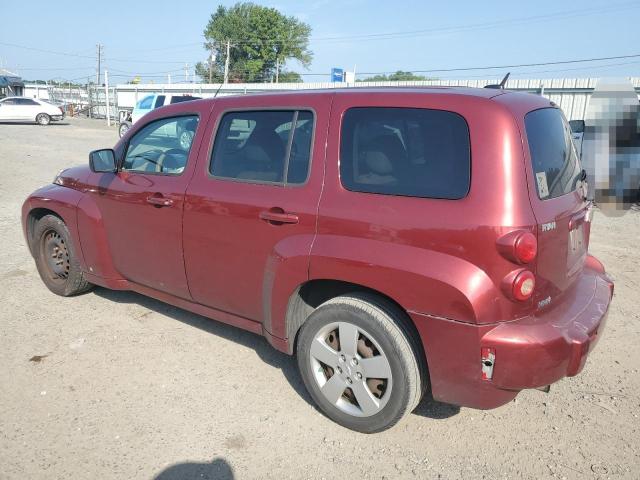 3GNCA13B49S566379 - 2009 CHEVROLET HHR LS 红色 照片 2