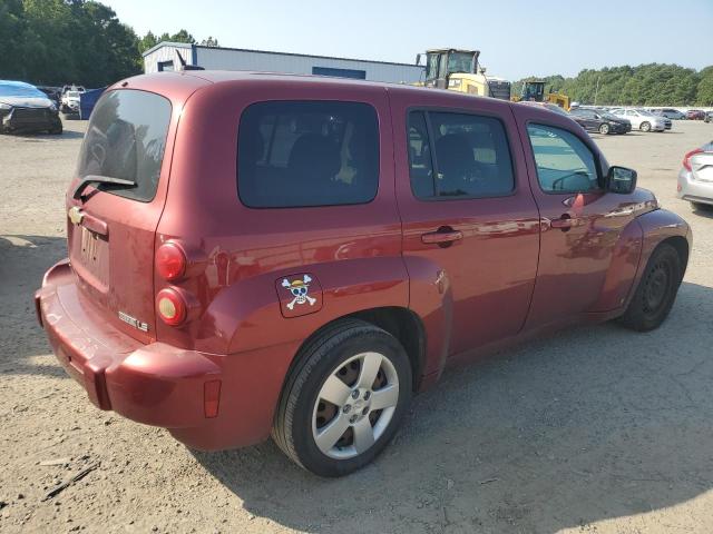 3GNCA13B49S566379 - 2009 CHEVROLET HHR LS 红色 照片 3