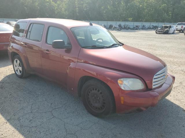 3GNCA13B49S566379 - 2009 CHEVROLET HHR LS 红色 照片 4