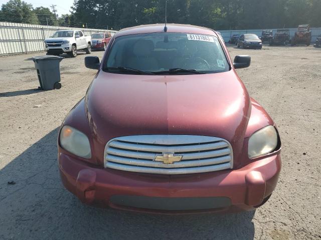 3GNCA13B49S566379 - 2009 CHEVROLET HHR LS 红色 照片 5