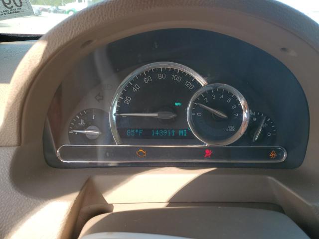 3GNCA13B49S566379 - 2009 CHEVROLET HHR LS 红色 照片 9