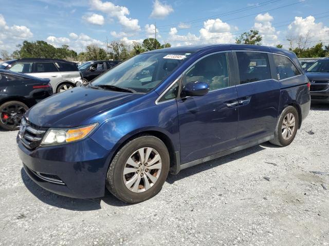 2015 HONDA ODYSSEY EXL, null