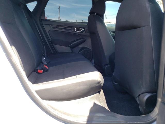 2HGFE2F59PH512227 - 2023 HONDA CIVIC SPORT 蓝色 照片 10