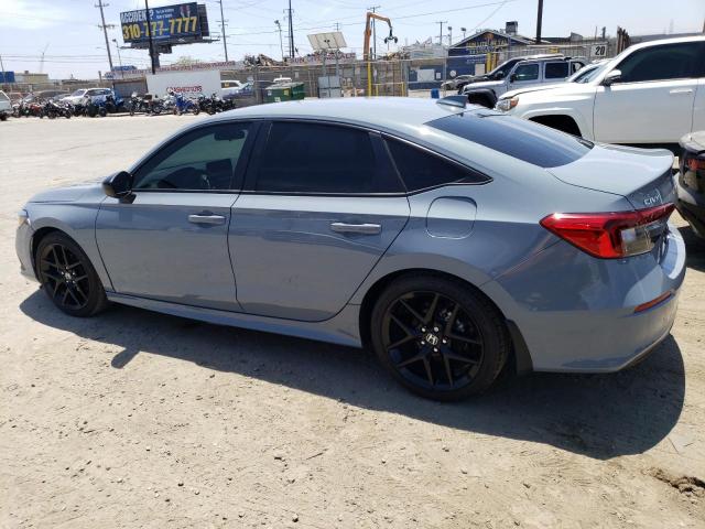 2HGFE2F59PH512227 - 2023 HONDA CIVIC SPORT 蓝色 照片 2